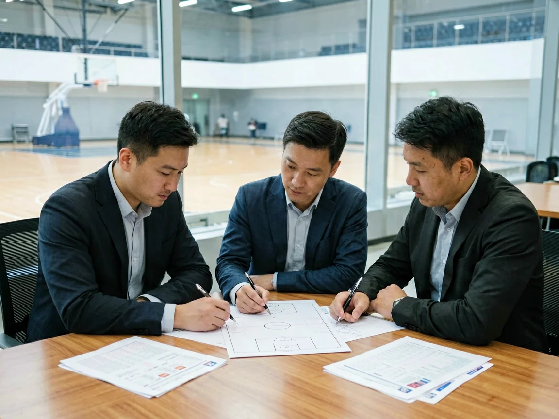 体育赛场准备，东契奇全面发展欧洲天才引